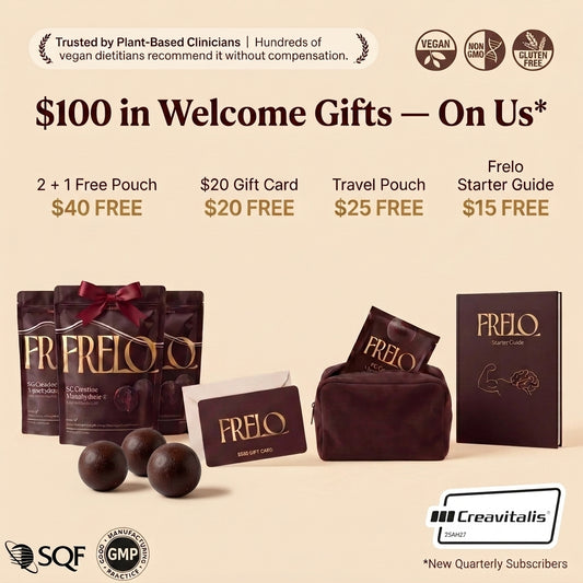 Frelo Creatine Chocolate